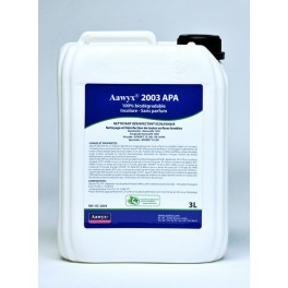 Nettoyant D&eacute;sinfectant APA PAE 
