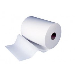 Bobine essuyage NT blanc
