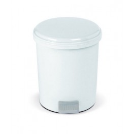 Poubelle en plastique top