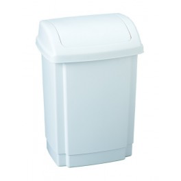 Poubelle en plastique rif