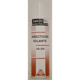 A&eacute;rosol Insecticide Volants