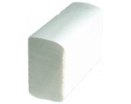 Essuie-mains pliés en Z