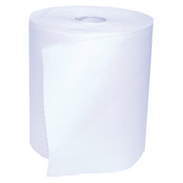 Bobine essuyage NT blanc