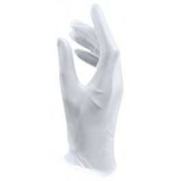 Gants en vinyle 10 boites de 100 gants non poudr&eacute;s