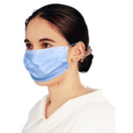 Masque PLP bleu 3 plis de chirurgie haute filtration Type II R