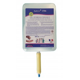 Gel Hydroalcoolique en cartouchel