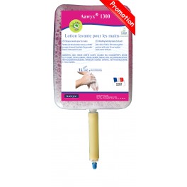 Mousse lavante douce hygi&egrave;ne des mains
