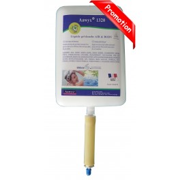 PACK PROMO Savon Gel douche "Air & Body" avec distributeur