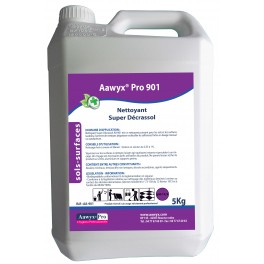 Nettoyant Super D&eacute;crassol en bidon 