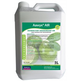 D&eacute;sinfectant D&eacute;sodorisant de l'Air 