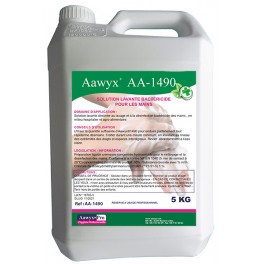 Savon mains d&eacute;sinfectant - 5L