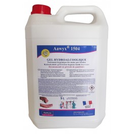 Gel D&eacute;sinfectant Mains - Bidon 5L