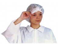 Charlotte clip blanche PP taille standard