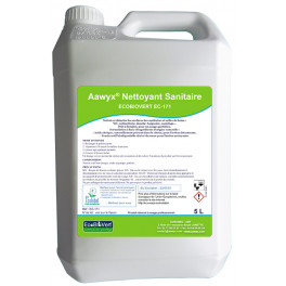Ecobiovert Nettoyant Sanitaire en bidon