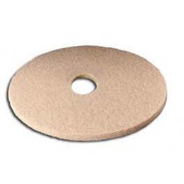 Disque beige finition