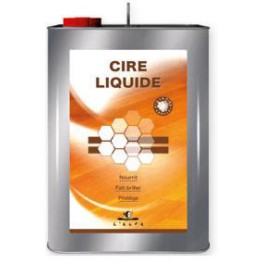 Cire liquide en bidon Cire liquide en bidon
