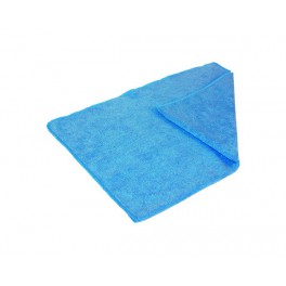 Serpilli&egrave;re microfibre bleue 40 x 80